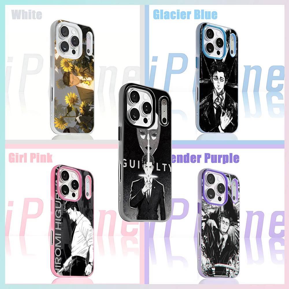 Apple Iphone 16 - Etui na telefon J-Jujutsu Kaisen Hiromi