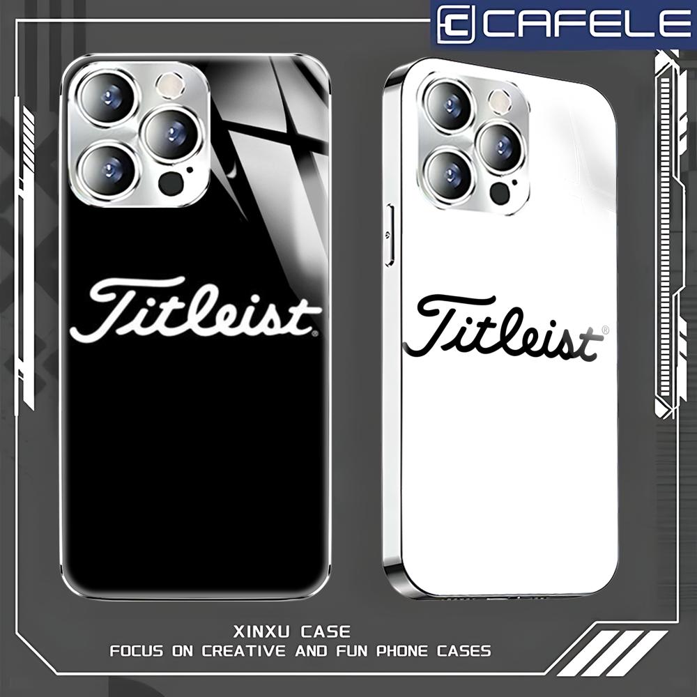 Apple Iphone 16 - Etui na telefon Sport Golf Ball