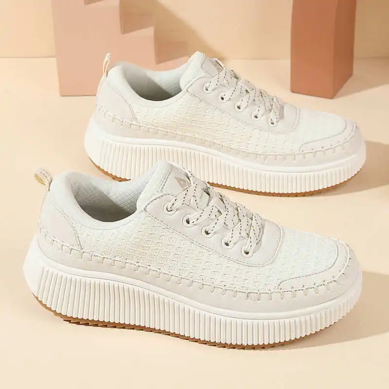 Luxury Lifestyle Shows - Brązowe buty damskie mieszkania jesienne buty