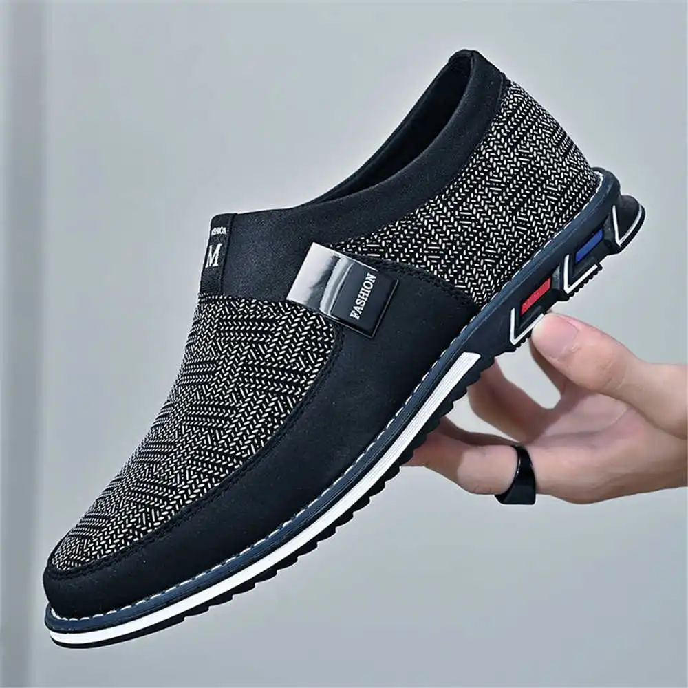 Luxury Lifestyle Shows - Ciemnoniebieskie 44-45 Letnie buty Wyprzedaż Walking