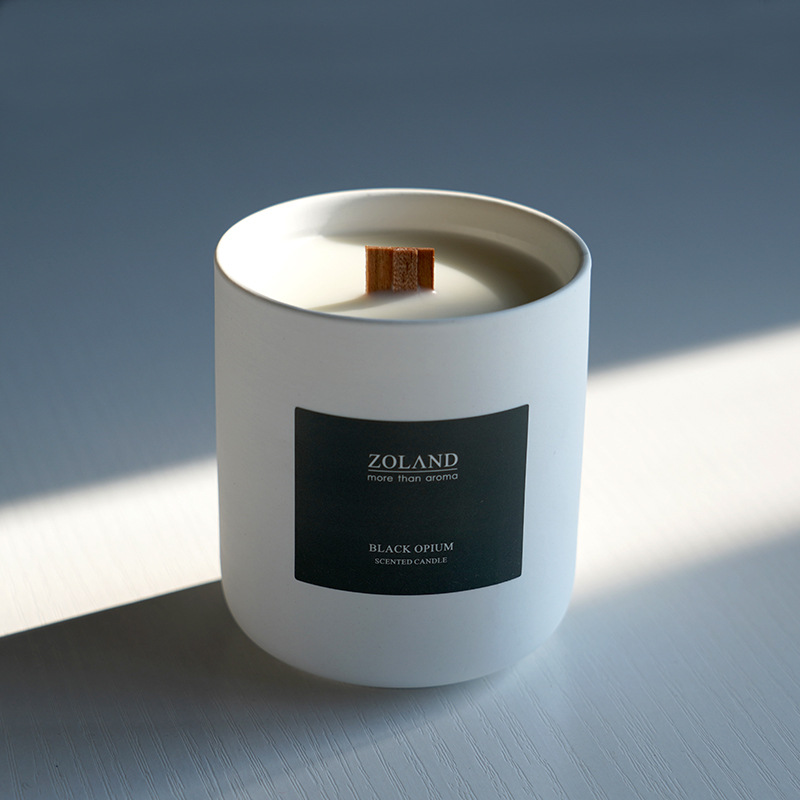 Scented Candle Luxury - Ręcznie Robione Świeczki Zapachowe Romantyczne Świece