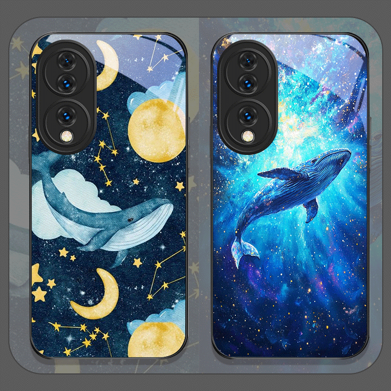 Huawei Mate 60 - Etui na telefon z hartowanego szkła