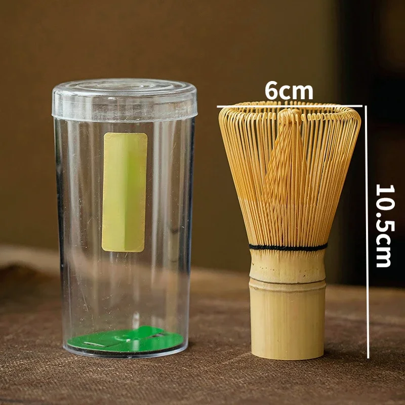 Bamboo Cutlery Set - Zestaw do herbaty Japoński zestaw do