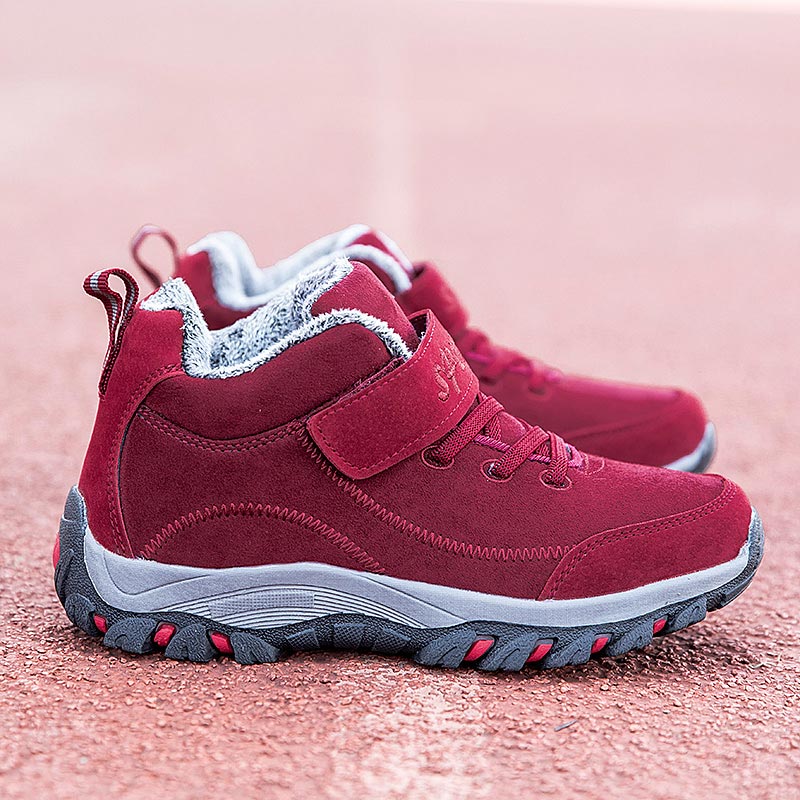 Luxury Lifestyle Shows - short winter sports shoes for women