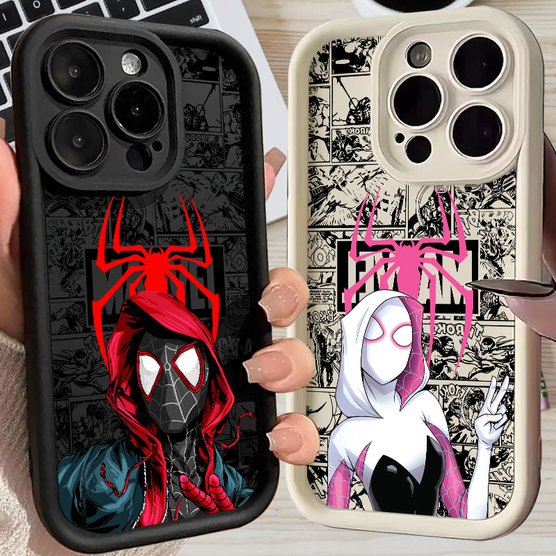 Etui Spiderman Miles Morales G – Apple Iphone 16 recenzja i cena