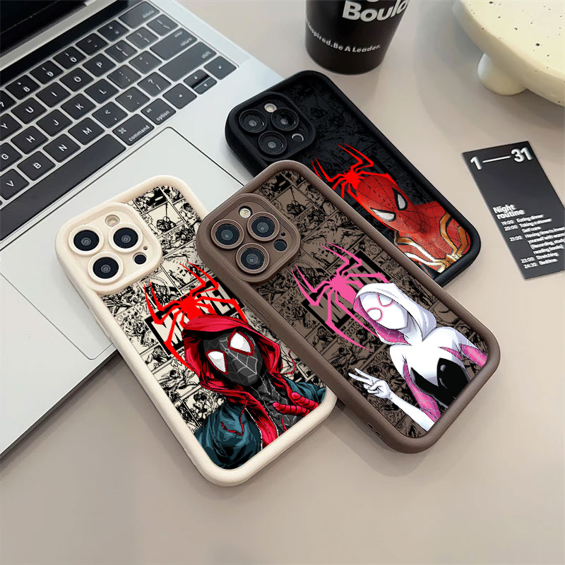 Etui Spiderman Miles Morales G – Apple Iphone 16 recenzja i cena