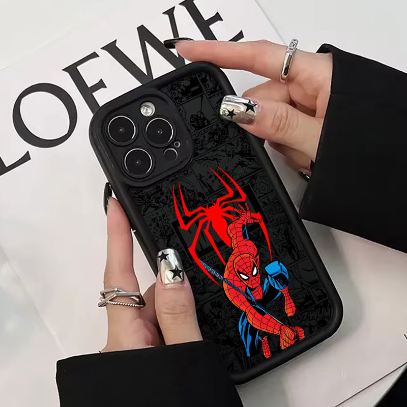 Etui Spiderman Miles Morales G – Apple Iphone 16 recenzja i cena