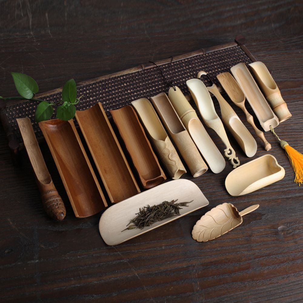 Wysokiej jakości akcesoria do  – Bamboo Cutlery Set recenzja i cena