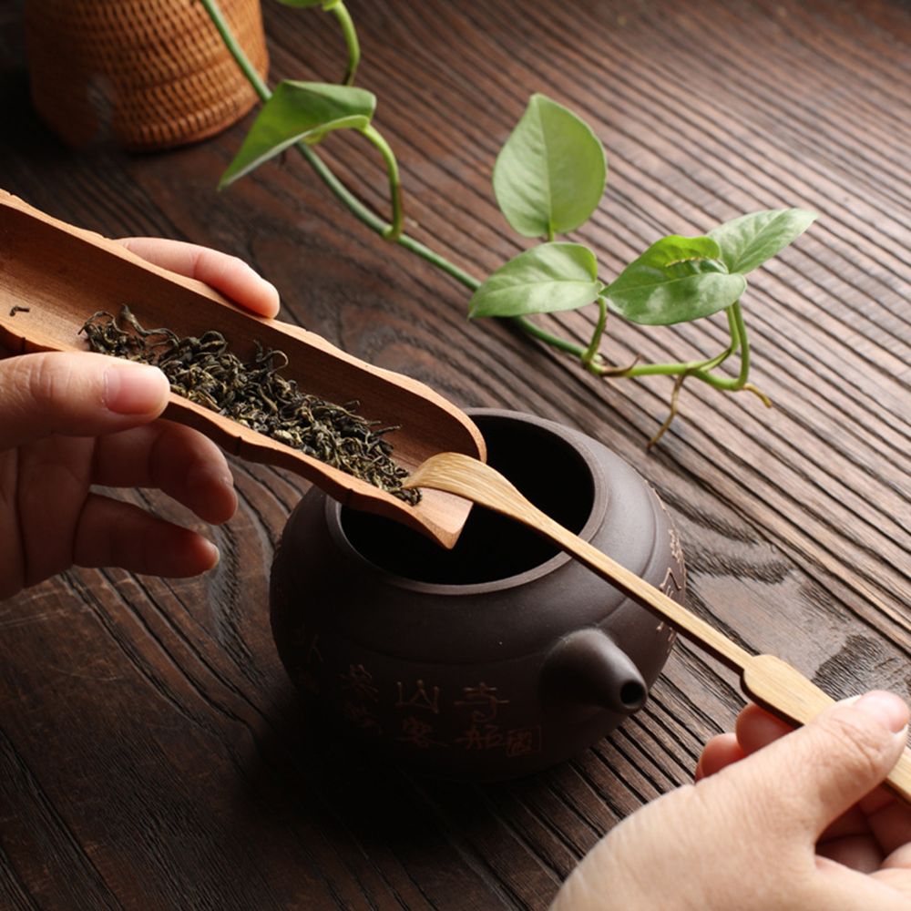Wysokiej jakości akcesoria do  – Bamboo Cutlery Set recenzja i cena