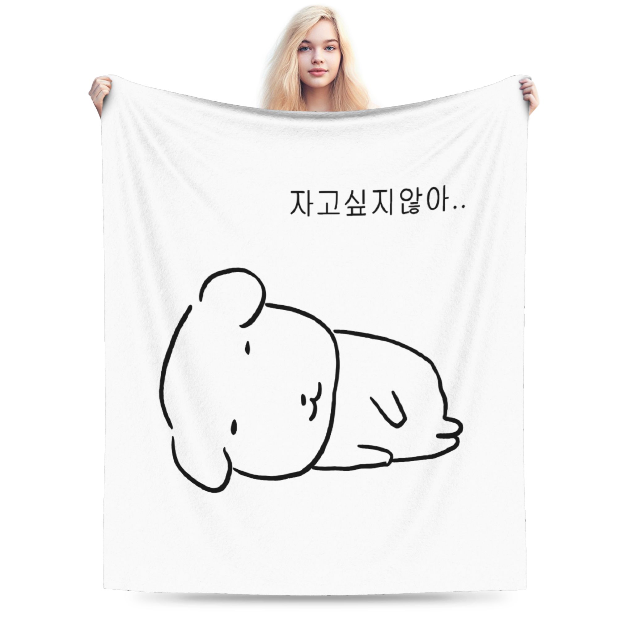 Uroczy miękki koc GANADI, este – Cashmere Throw Blanket recenzja i cena