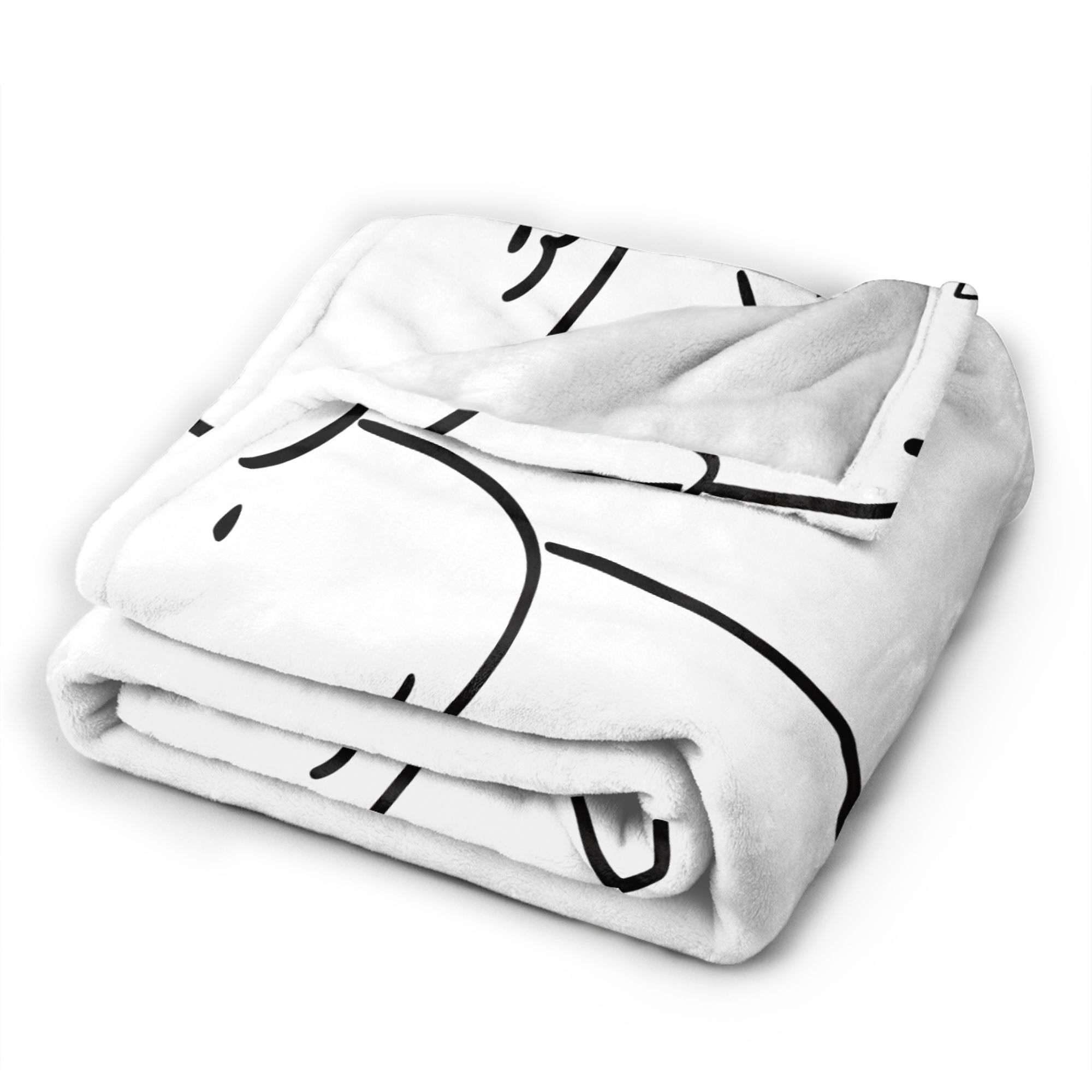 Uroczy miękki koc GANADI, este – Cashmere Throw Blanket recenzja i cena