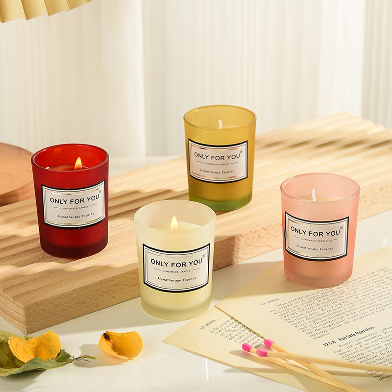 Mini Świeca Aromaterapeutyczna – Scented Candle Luxury recenzja i cena