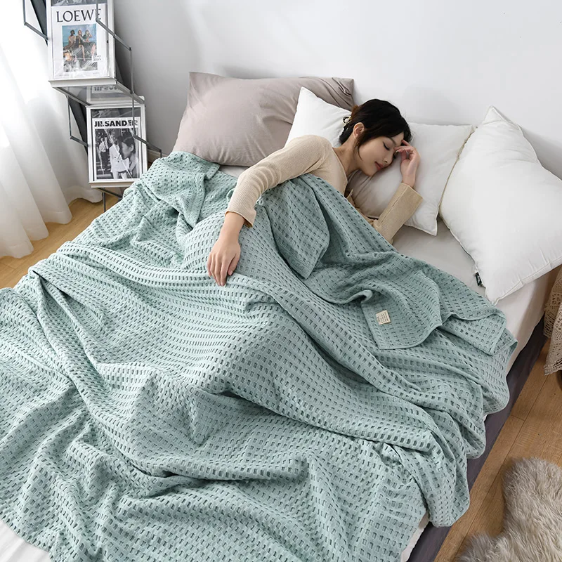 Koc termiczny Premium z czyste – Cashmere Throw Blanket recenzja i cena