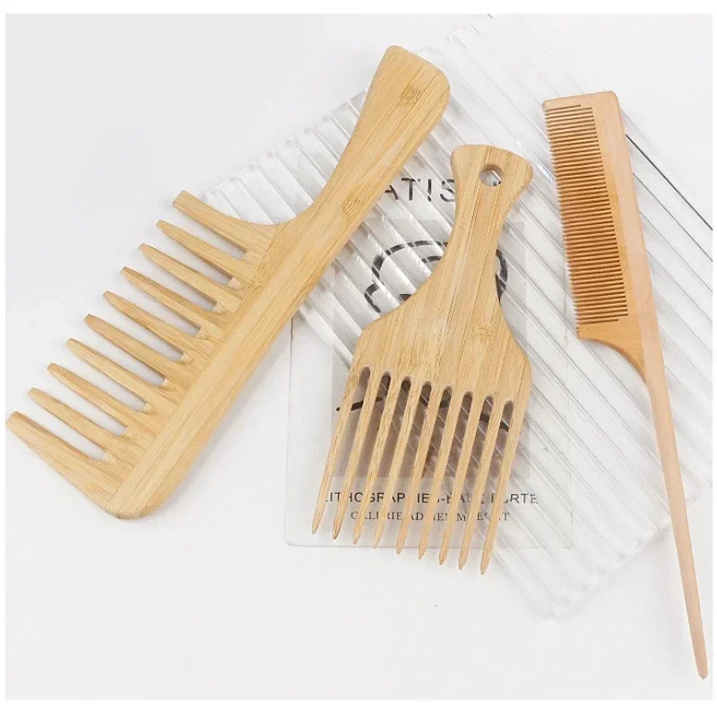 1szt Naturalny bambusowy drewn – Bamboo Cutlery Set recenzja i cena
