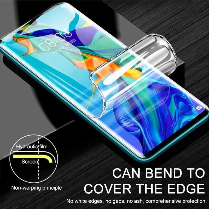 3-5 sztuk folia hydrożelowa ch – Huawei Mate 60 recenzja i cena