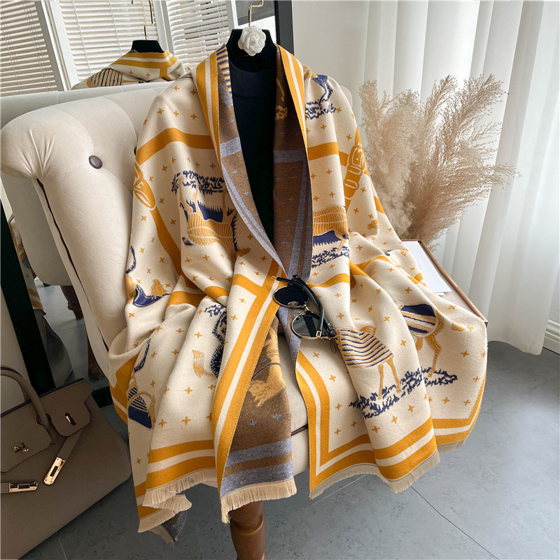 Luksusowy koc kaszmirowy z gru – Cashmere Throw Blanket recenzja i cena