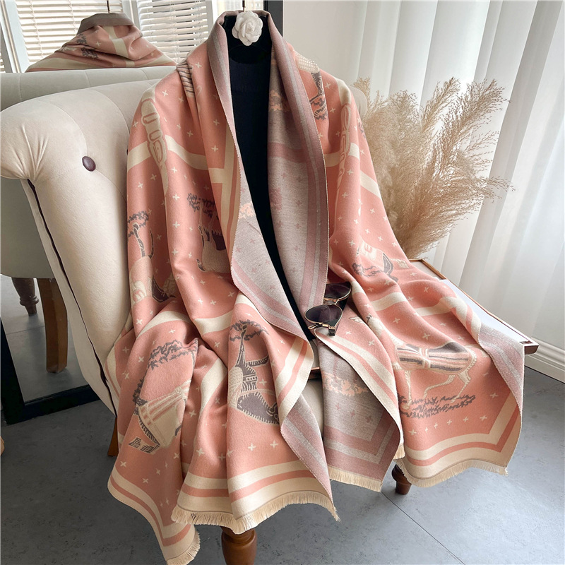 Luksusowy koc kaszmirowy z gru – Cashmere Throw Blanket recenzja i cena