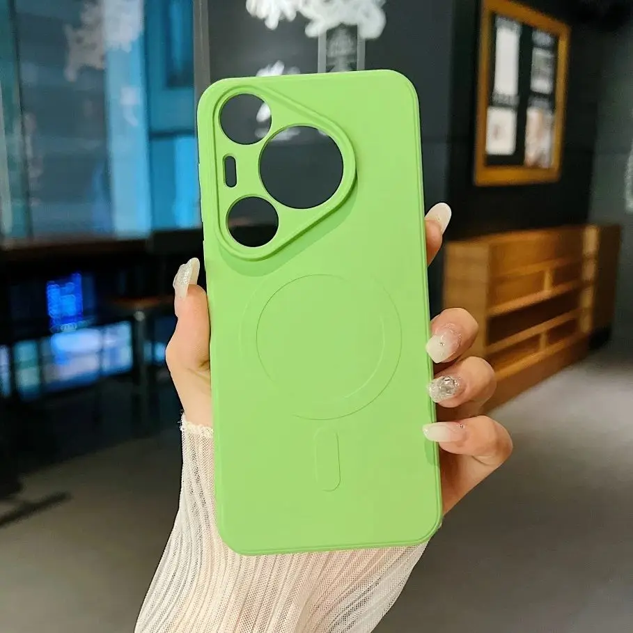 Luksusowe silikonowe etui z ob – Huawei Mate 60 recenzja i cena