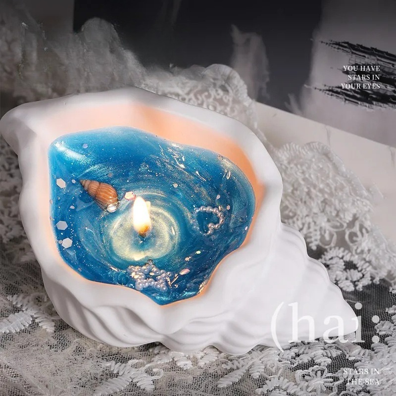 Lekki luksus, aromaterapia, gi – Scented Candle Luxury recenzja i cena