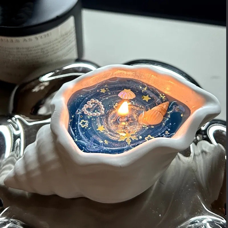 Lekki luksus, aromaterapia, gi – Scented Candle Luxury recenzja i cena