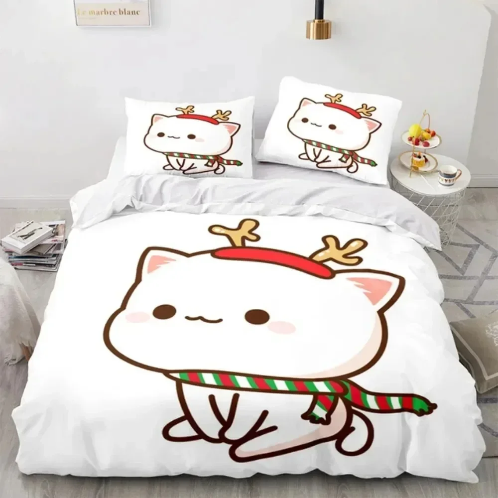 Zestaw pościeli z nadrukiem ur – Linen Duvet Cover recenzja i cena