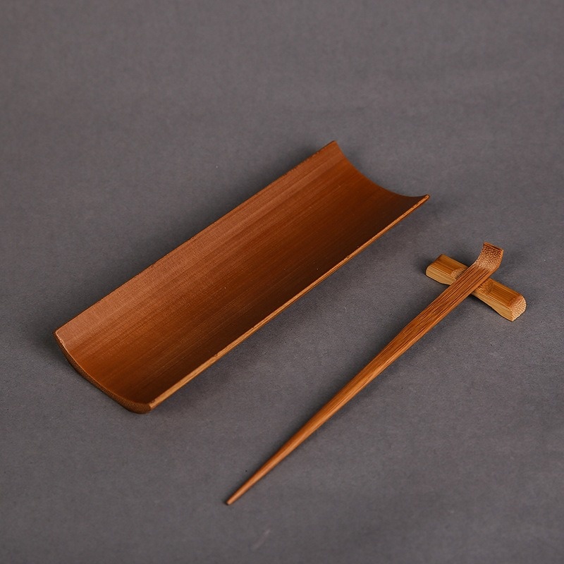 3/4/5 sztuk bambusowy karboniz – Bamboo Cutlery Set recenzja i cena