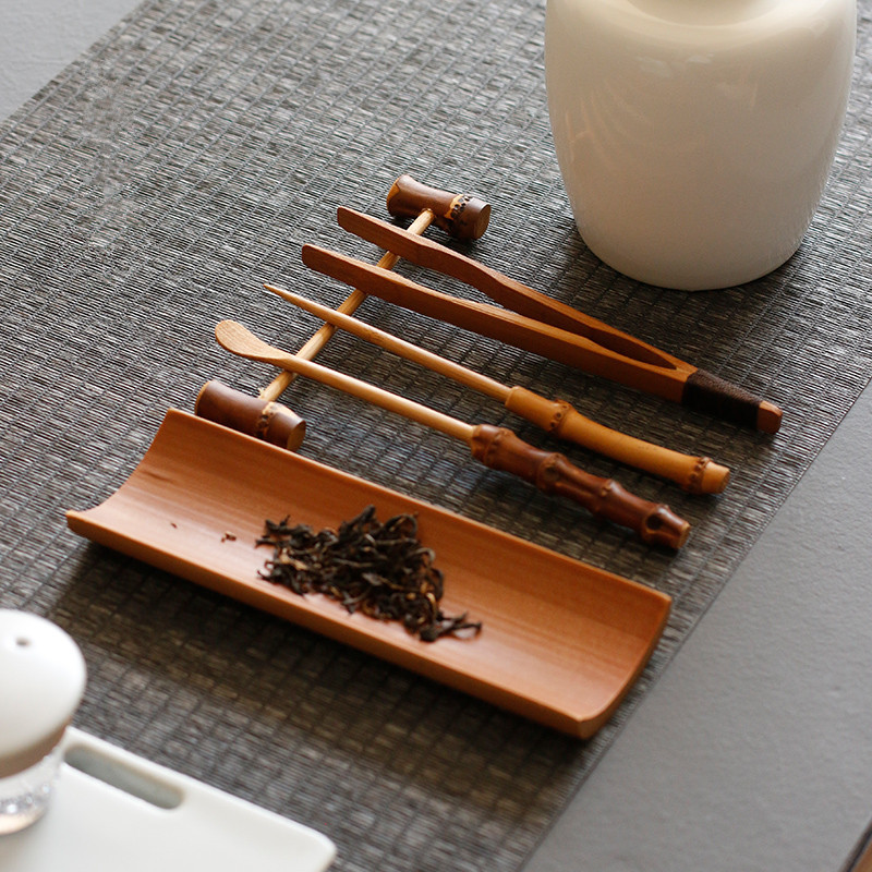 3/4/5 sztuk bambusowy karboniz – Bamboo Cutlery Set recenzja i cena