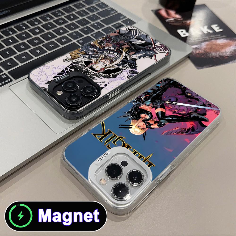 Etui na telefon Magik Illyana  – Apple Iphone 16 recenzja i cena