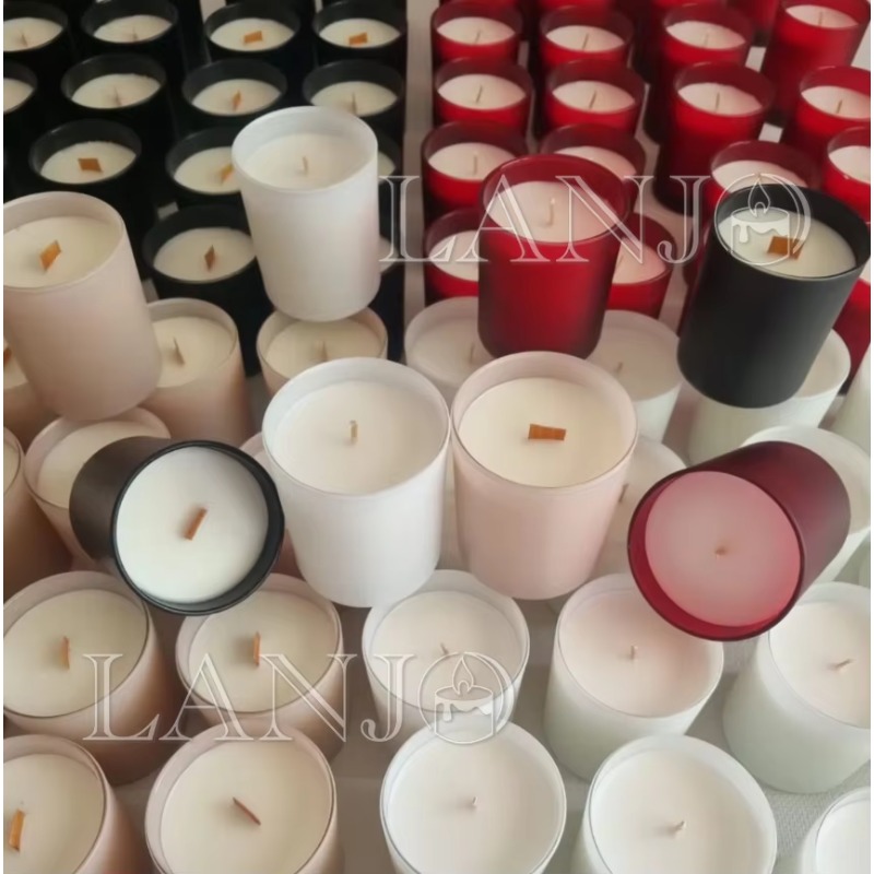 Zestaw prezentowy do dekoracji – Scented Candle Luxury recenzja i cena