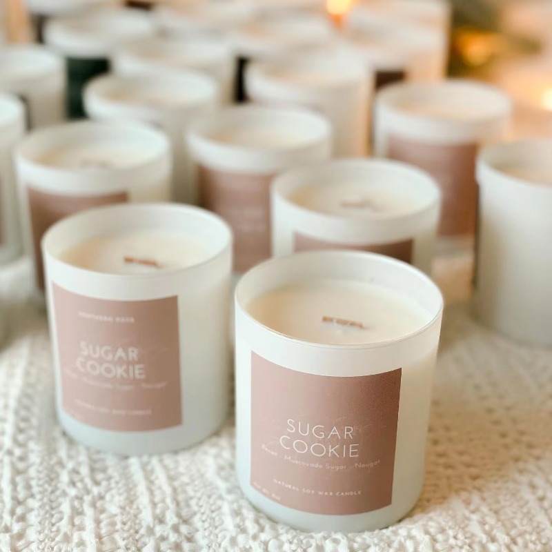 Zestaw prezentowy do dekoracji – Scented Candle Luxury recenzja i cena