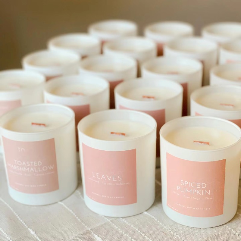 Zestaw prezentowy do dekoracji – Scented Candle Luxury recenzja i cena