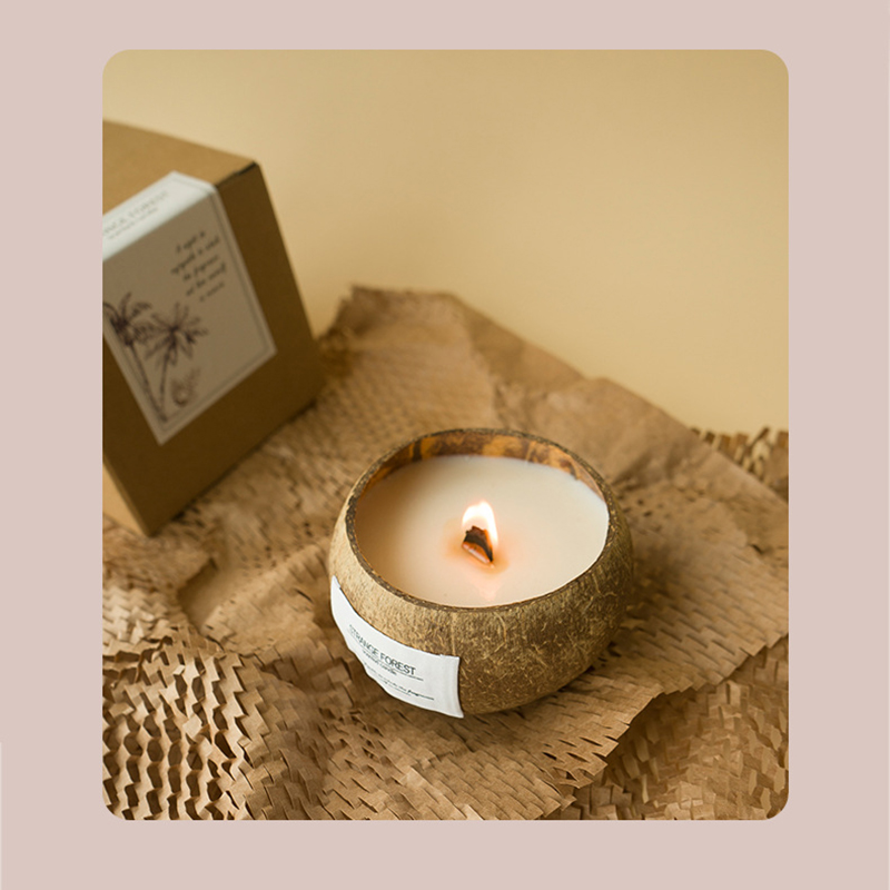 Świeca aromaterapeutyczna z łu – Scented Candle Luxury recenzja i cena