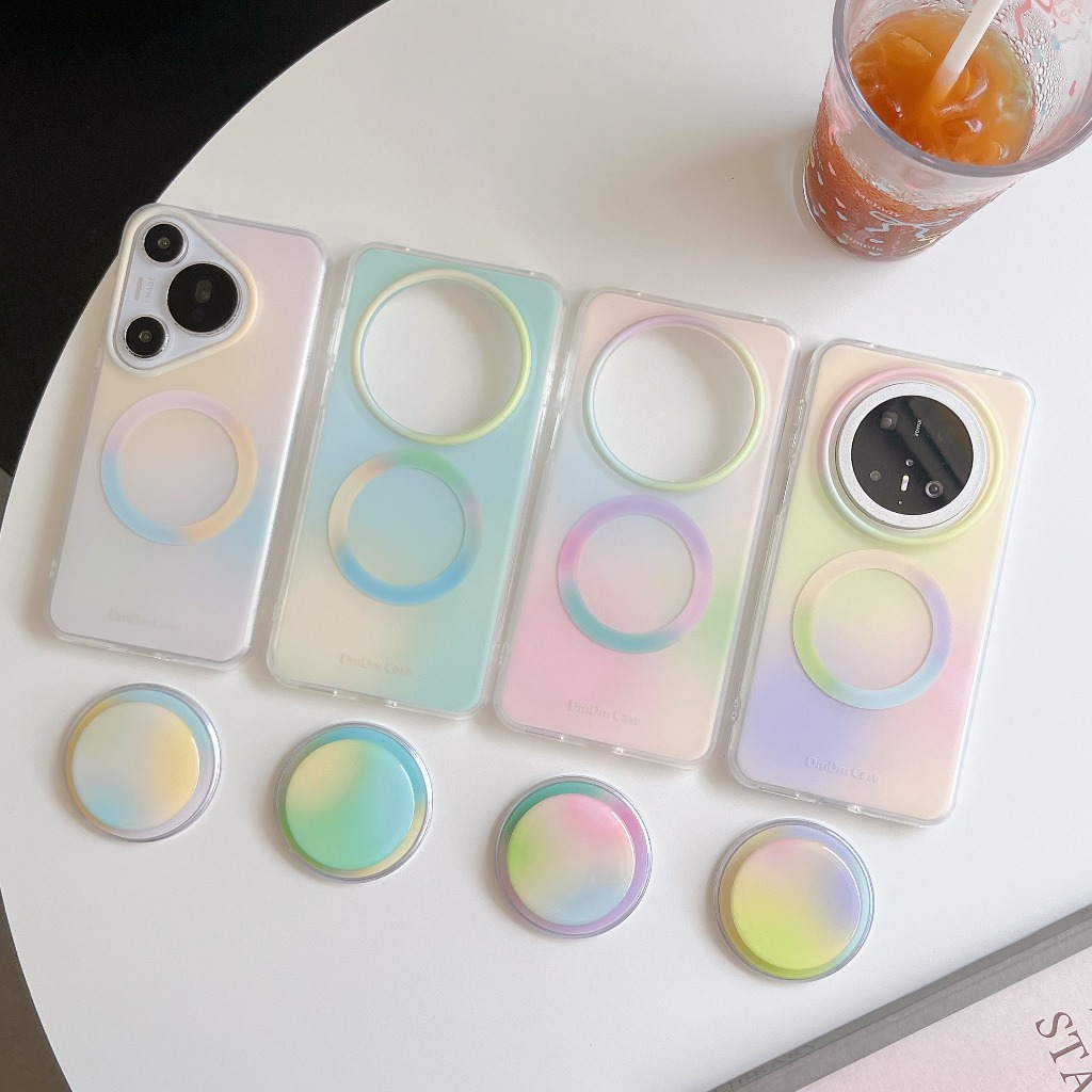 Gradient Aurora do etui na tel – Huawei Mate 60 recenzja i cena
