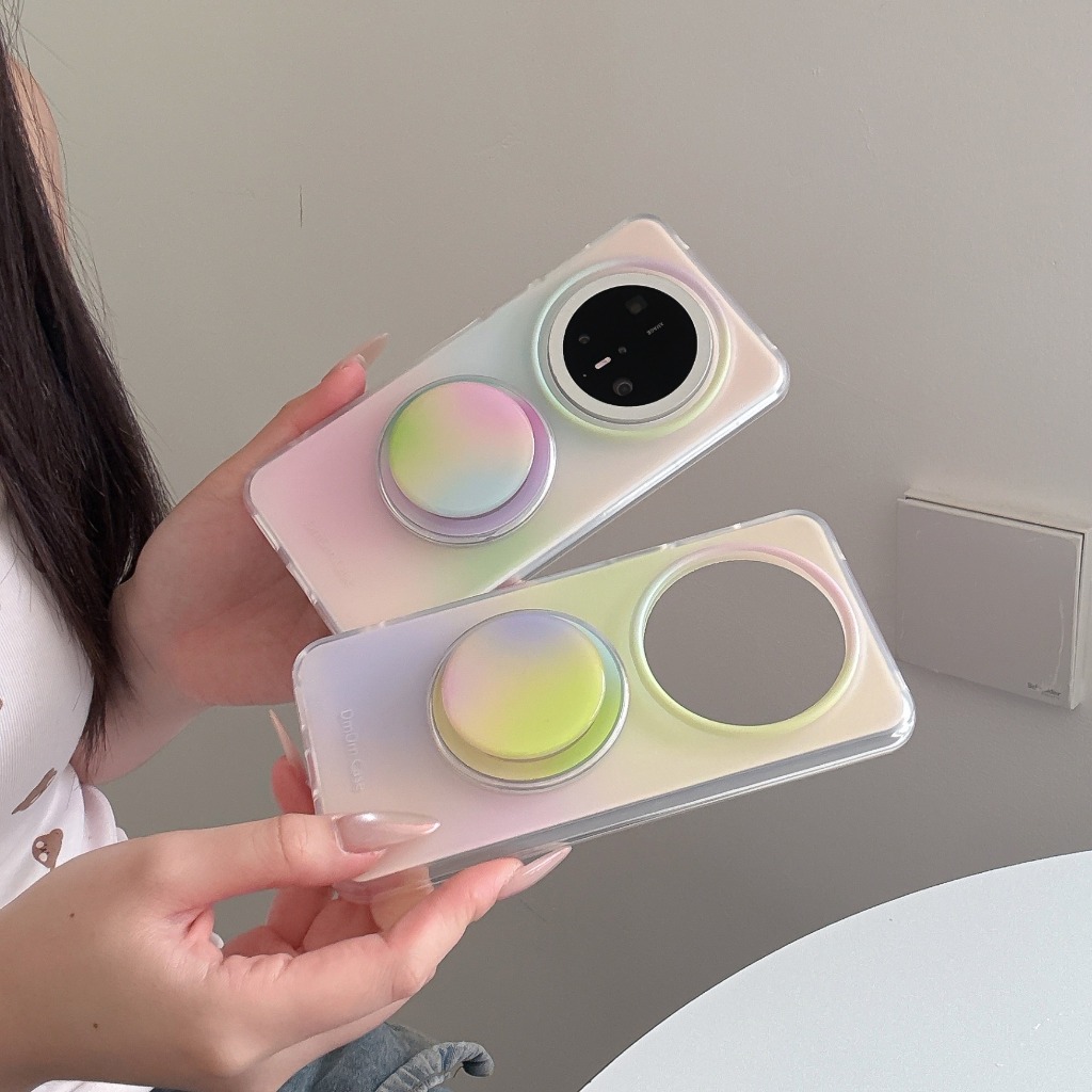 Gradient Aurora do etui na tel – Huawei Mate 60 recenzja i cena