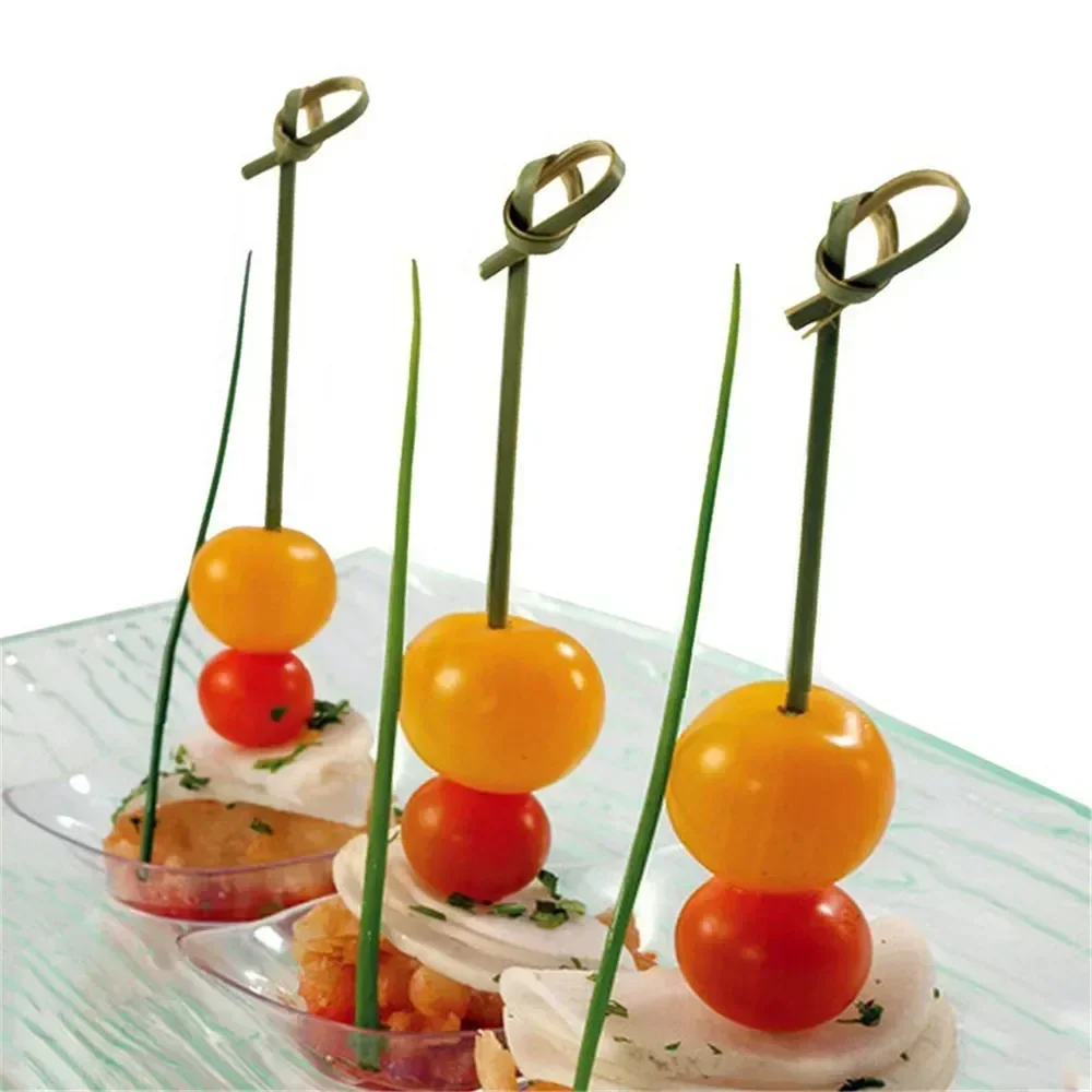 12cm Wygodne jednorazowe widel – Bamboo Cutlery Set recenzja i cena
