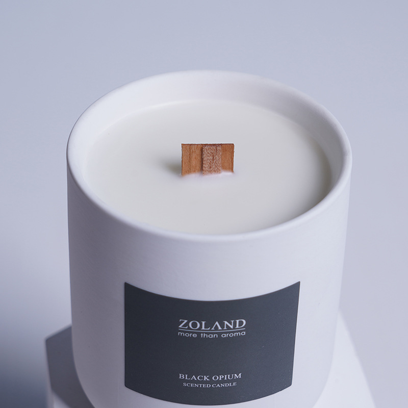 Ręcznie Robione Świeczki Zapac – Scented Candle Luxury recenzja i cena