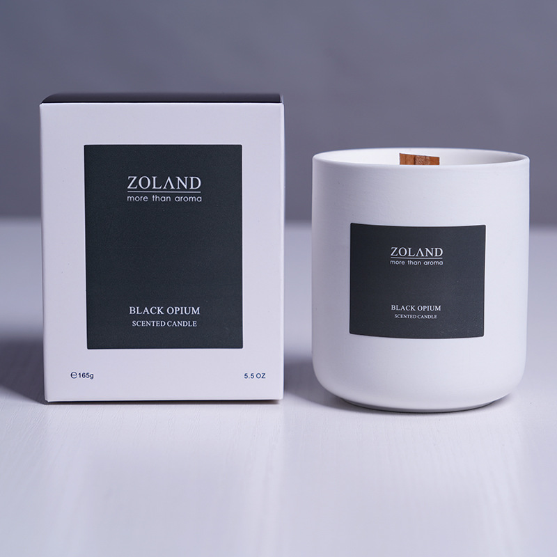 Ręcznie Robione Świeczki Zapac – Scented Candle Luxury recenzja i cena