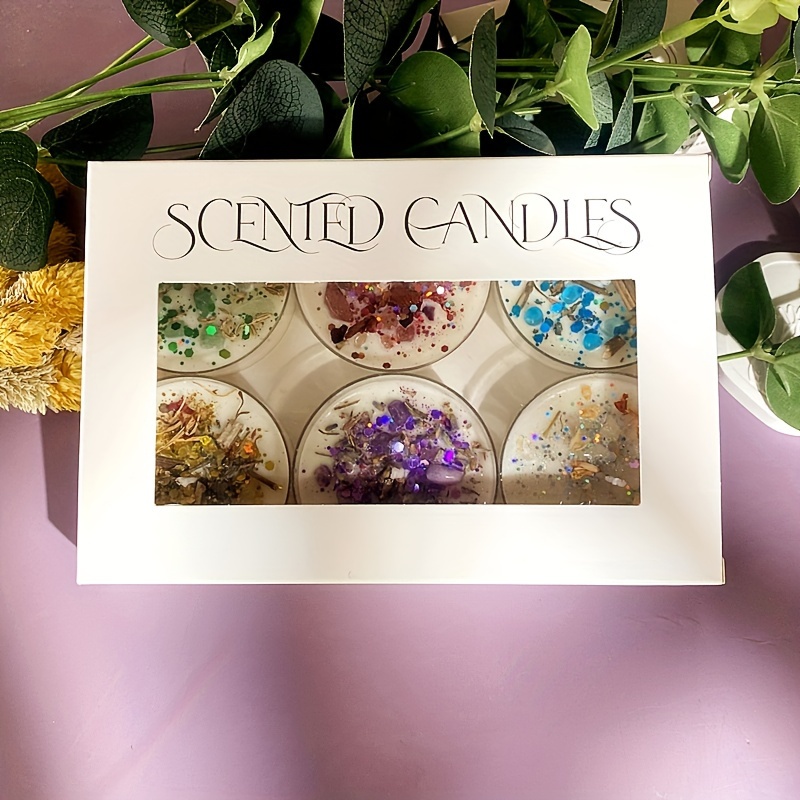 Zestaw 6 świec zapachowych Zap – Scented Candle Luxury recenzja i cena