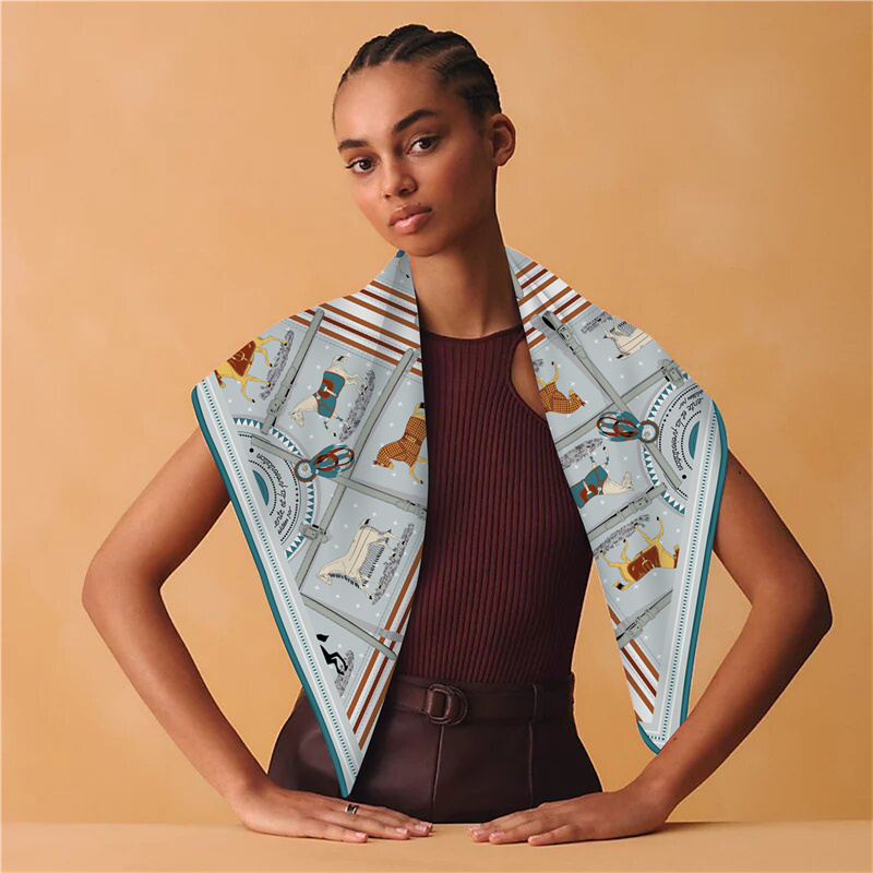 Szal z kaszmirowego jedwabiu z – Cashmere Throw Blanket recenzja i cena