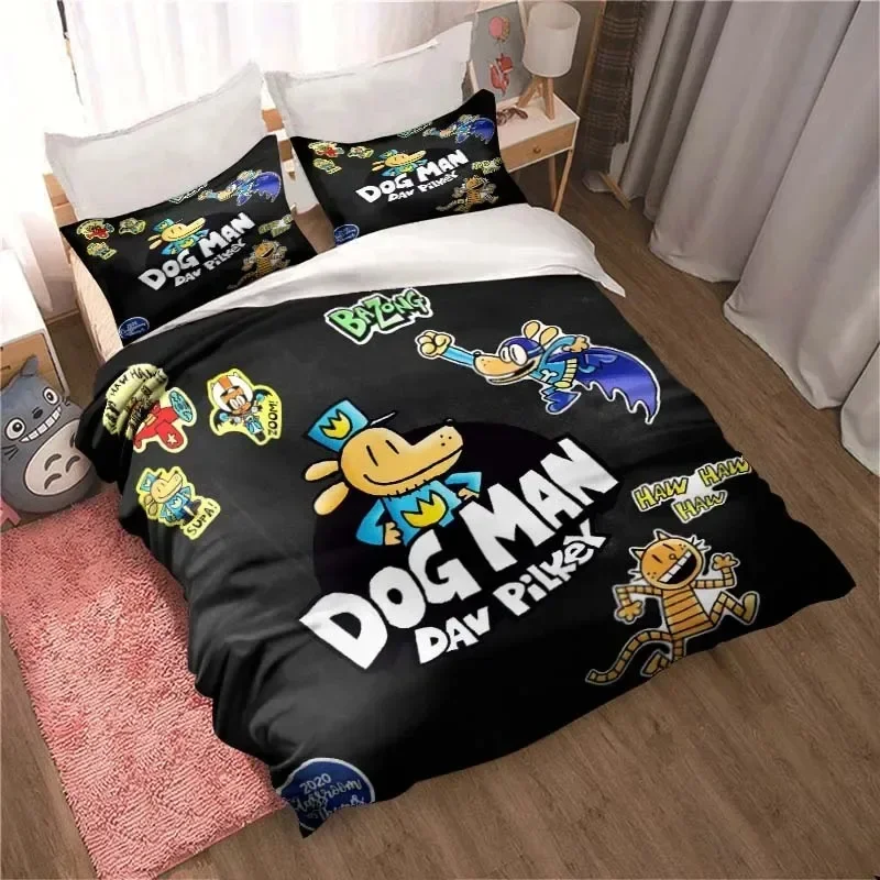 Zestaw pościeli z nadrukiem ur – Linen Duvet Cover recenzja i cena