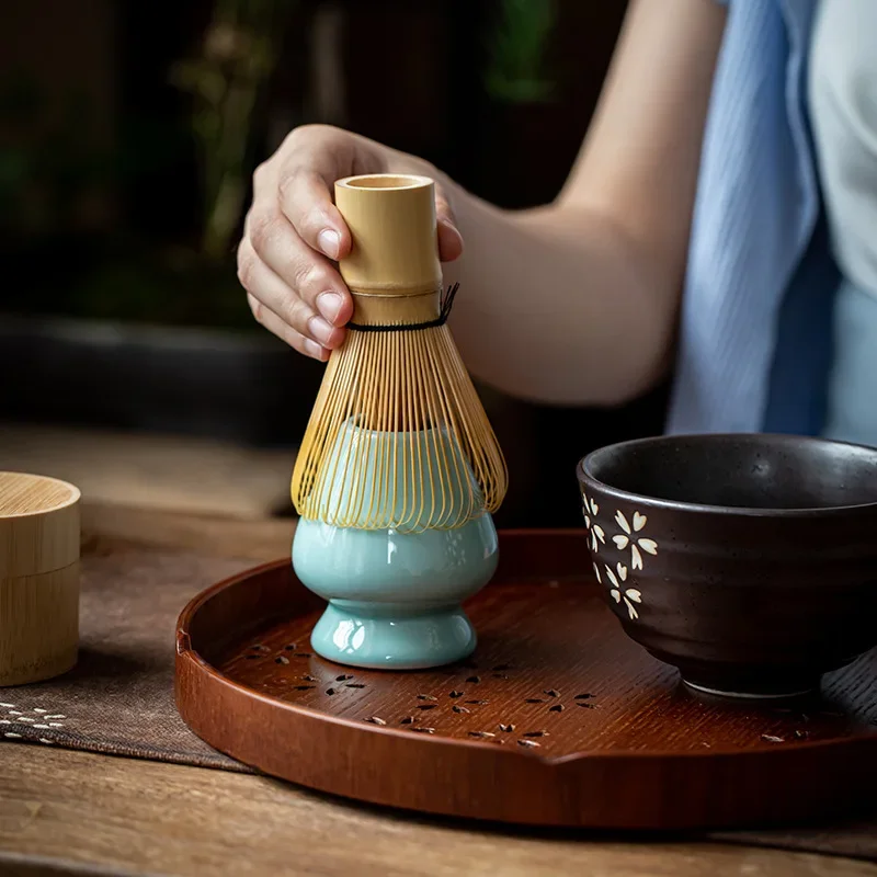 Zestaw do herbaty Japoński zes – Bamboo Cutlery Set recenzja i cena