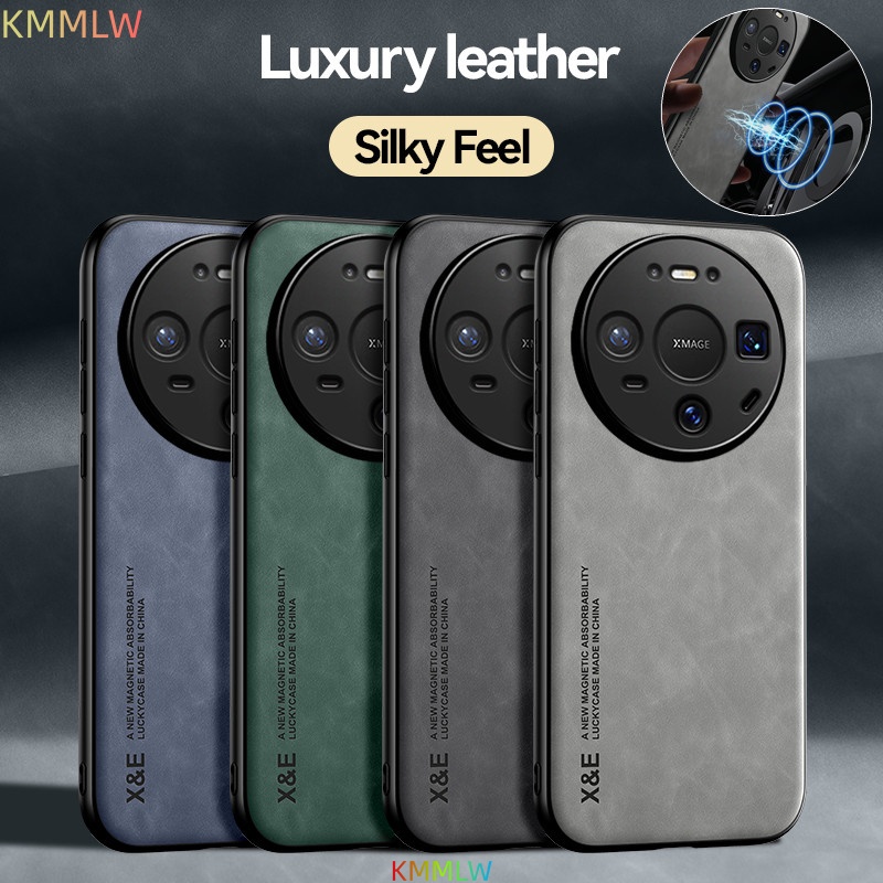 Luksusowe skórzane etui na Hua – Huawei Mate 60 recenzja i cena