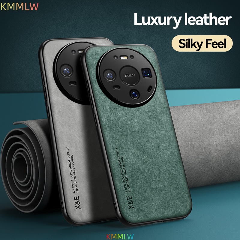 Luksusowe skórzane etui na Hua – Huawei Mate 60 recenzja i cena