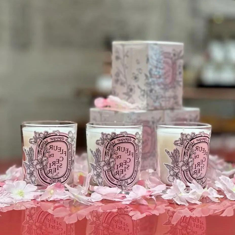 Romantyczne limitowane świece  – Scented Candle Luxury recenzja i cena