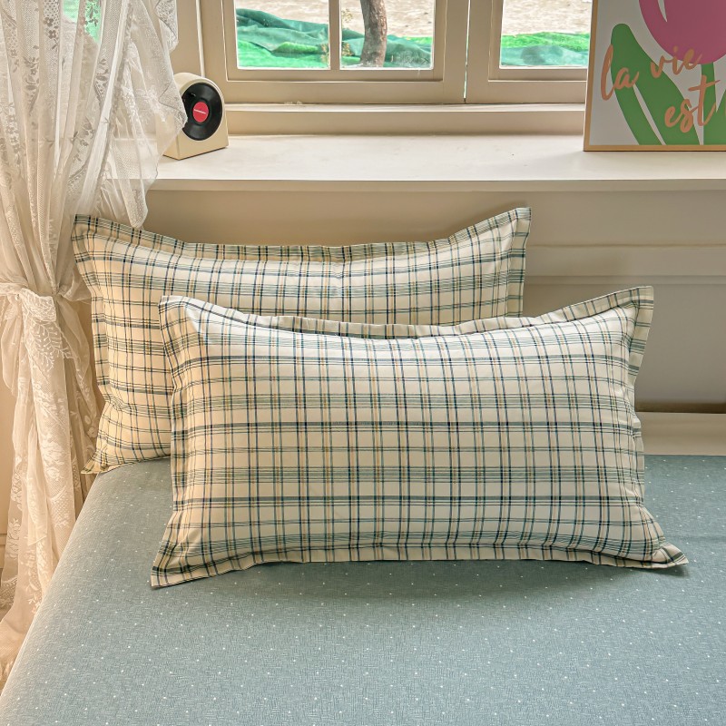 4-częściowy zestaw pościeli w  – Linen Duvet Cover recenzja i cena
