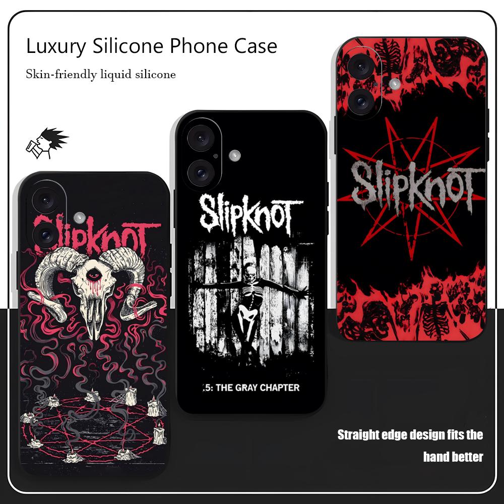 S-Slipknot Popular Band Etui n – Apple Iphone 16 recenzja i cena