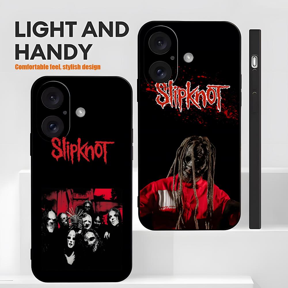 S-Slipknot Popular Band Etui n – Apple Iphone 16 recenzja i cena